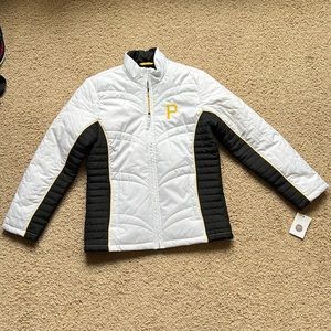 Women’s Pittsburgh Pirates jacket